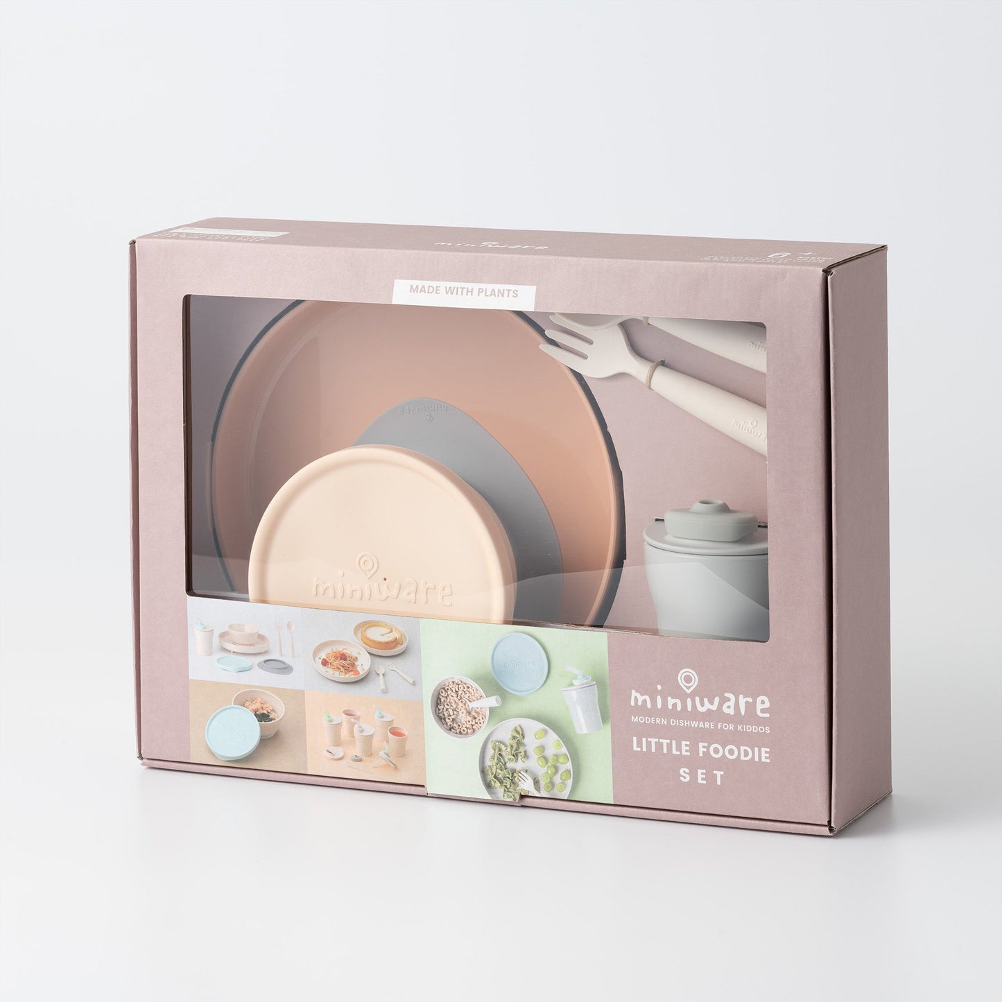 Little Foodie Sett - Little Camper