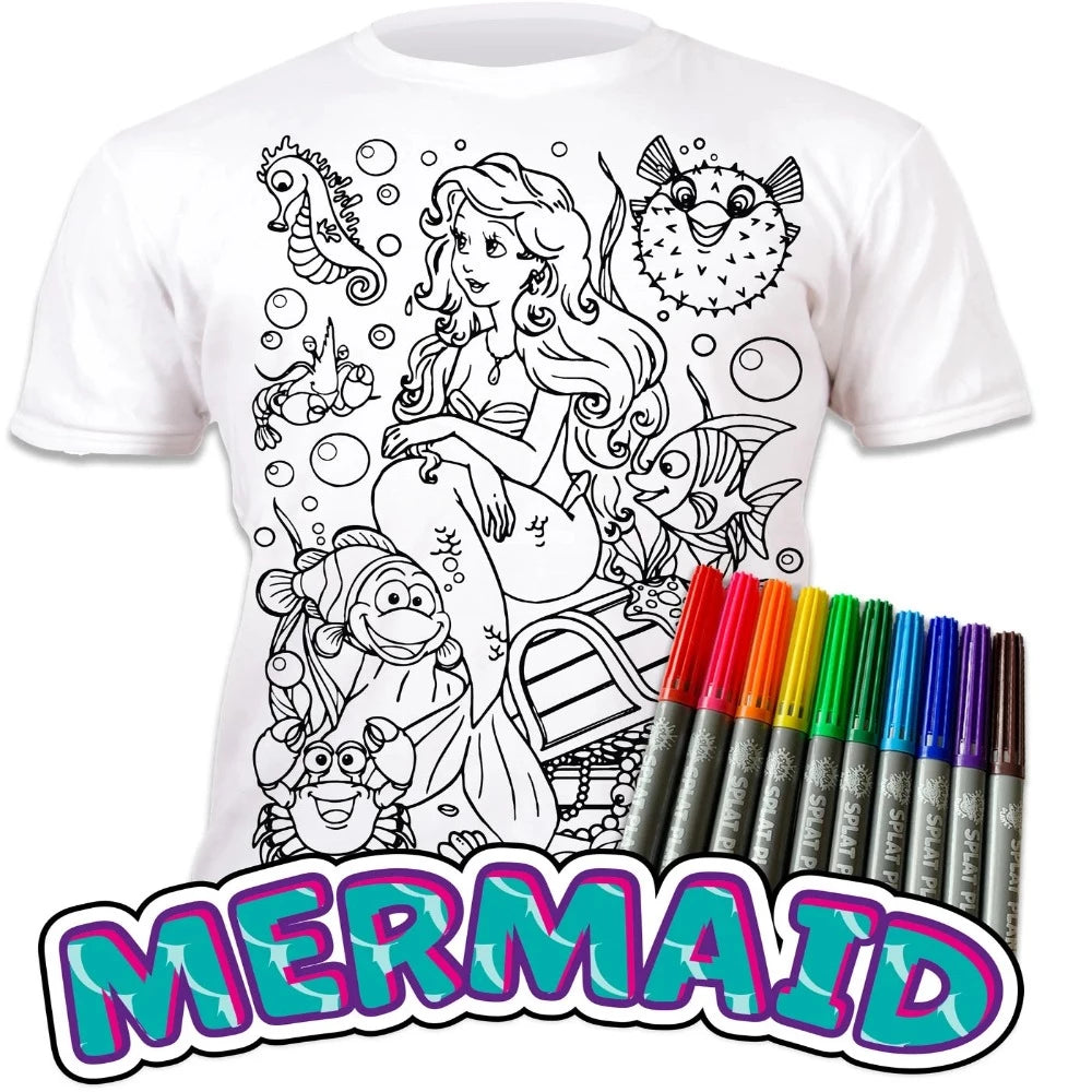 Litabolur Mermaid
