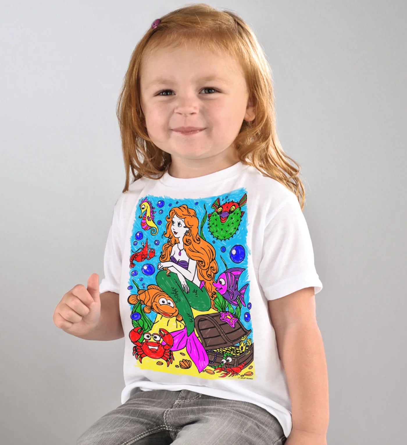 Litabolur Mermaid