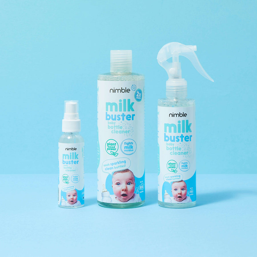 Nimble Pelahreinsir - 200ml