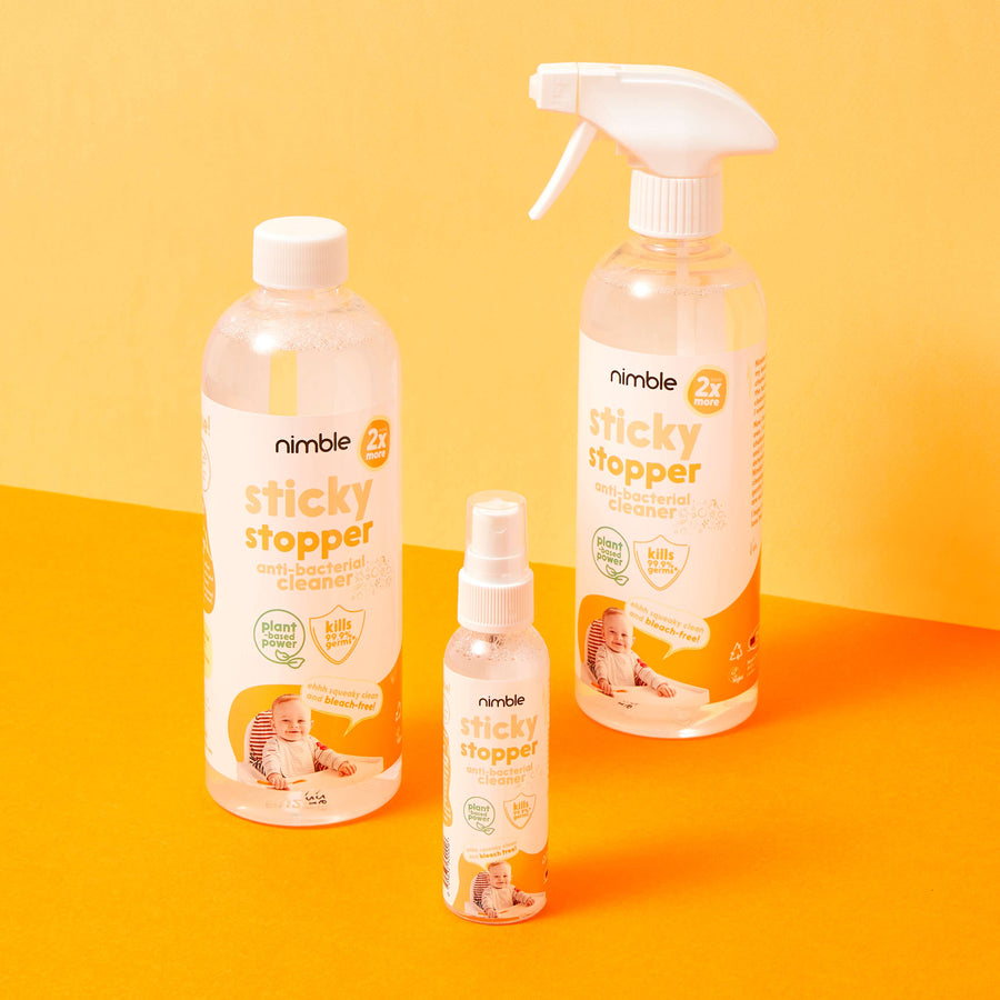 Nimble Sticky Stopper - Hreinsiefni 250ml