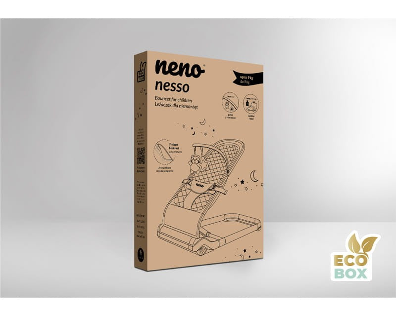 Ömmustóll - Neno Nesso Cream