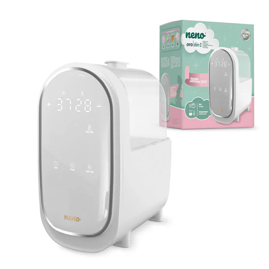 Pelahitari og hreinsir - Neno Lindo 6in1