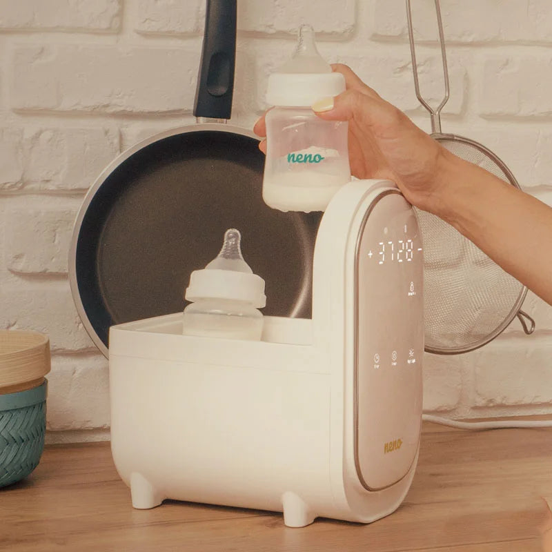 Pelahitari og hreinsir - Neno Lindo 6in1