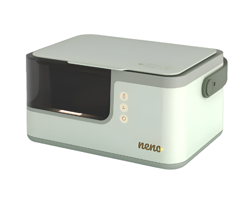 Blautþurrkubox með hita - Neno Abrazo