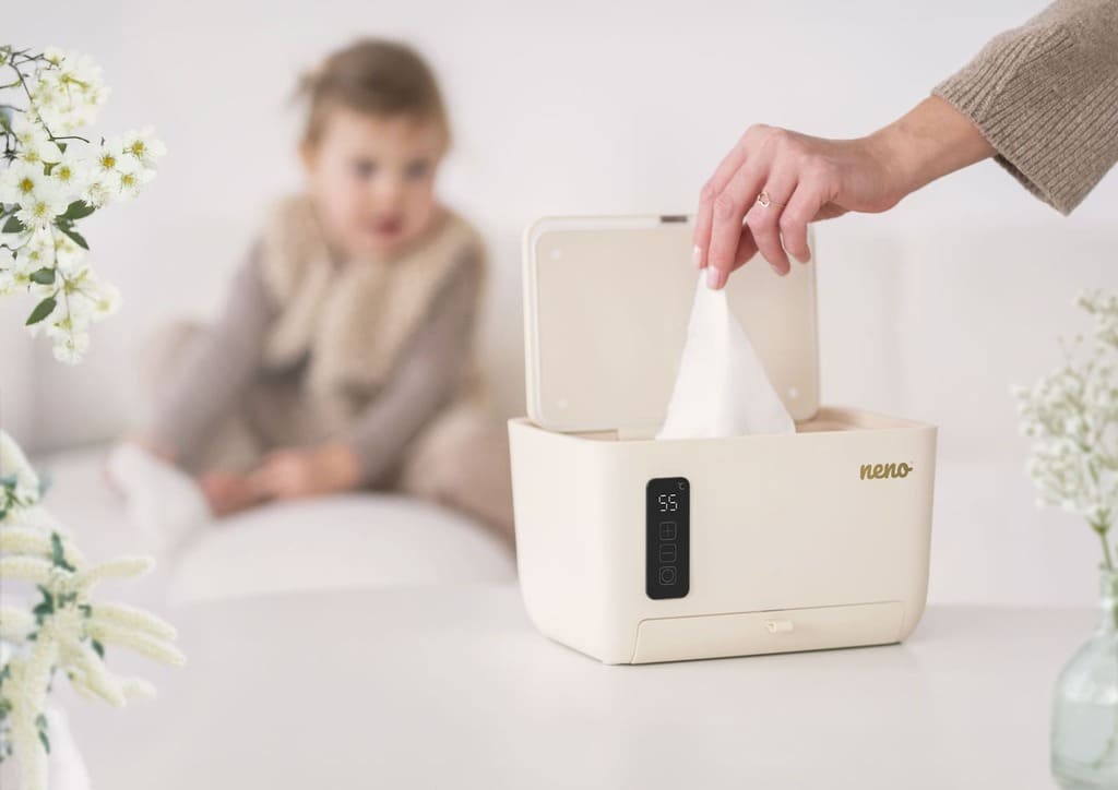 Blautþurrkubox með hita - Neno Calme