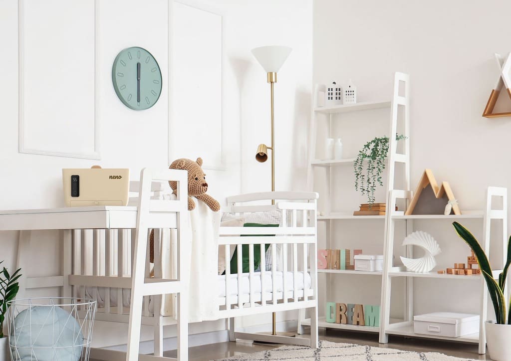 Blautþurrkubox með hita - Neno Calme