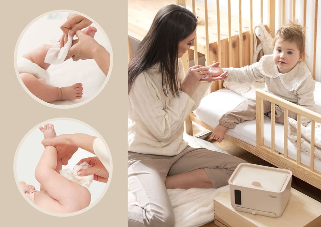 Blautþurrkubox með hita - Neno Calme