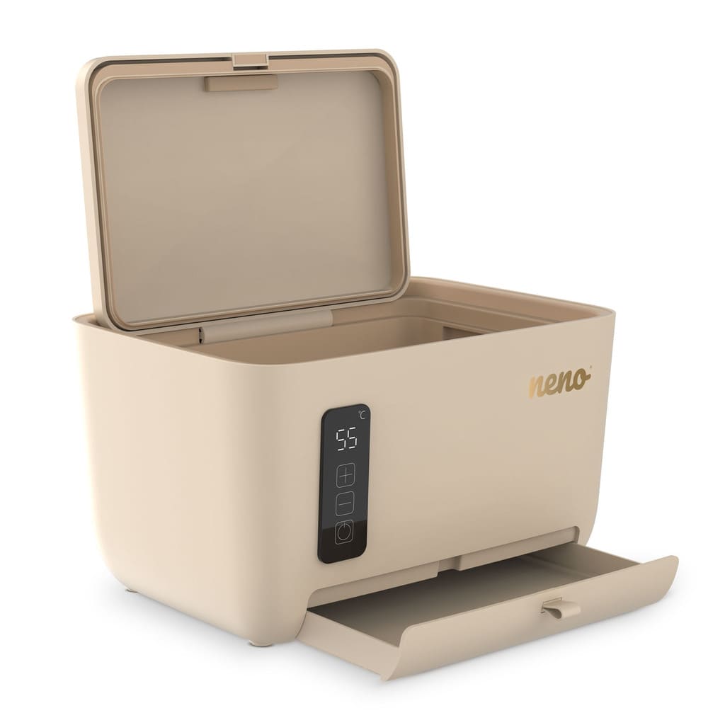 Blautþurrkubox með hita - Neno Calme