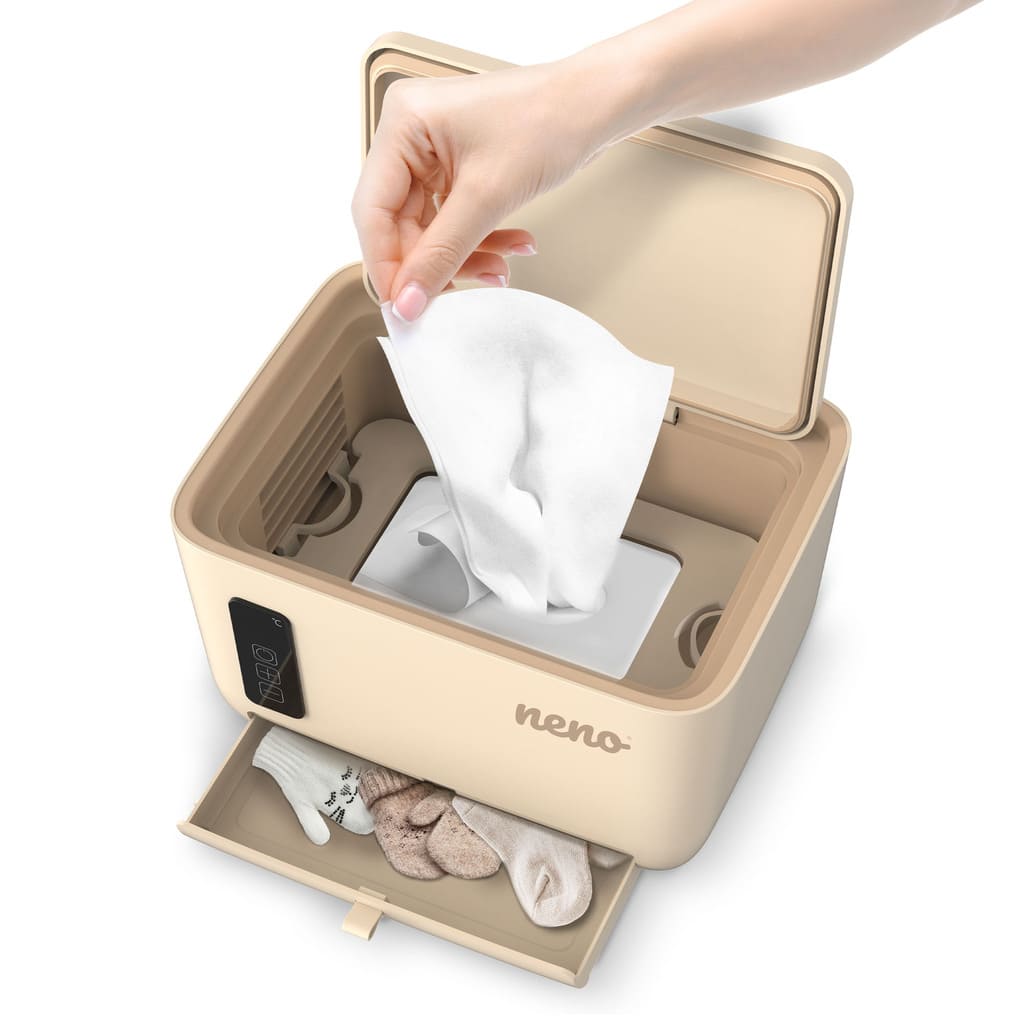 Blautþurrkubox með hita - Neno Calme