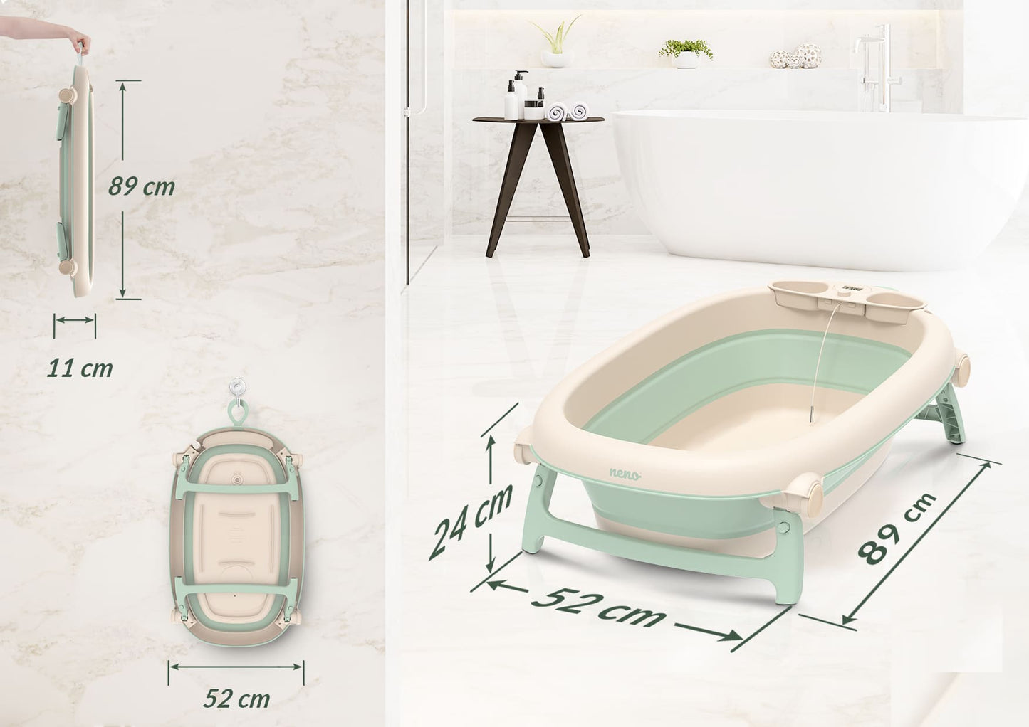 Baðbali - Neno Lucy