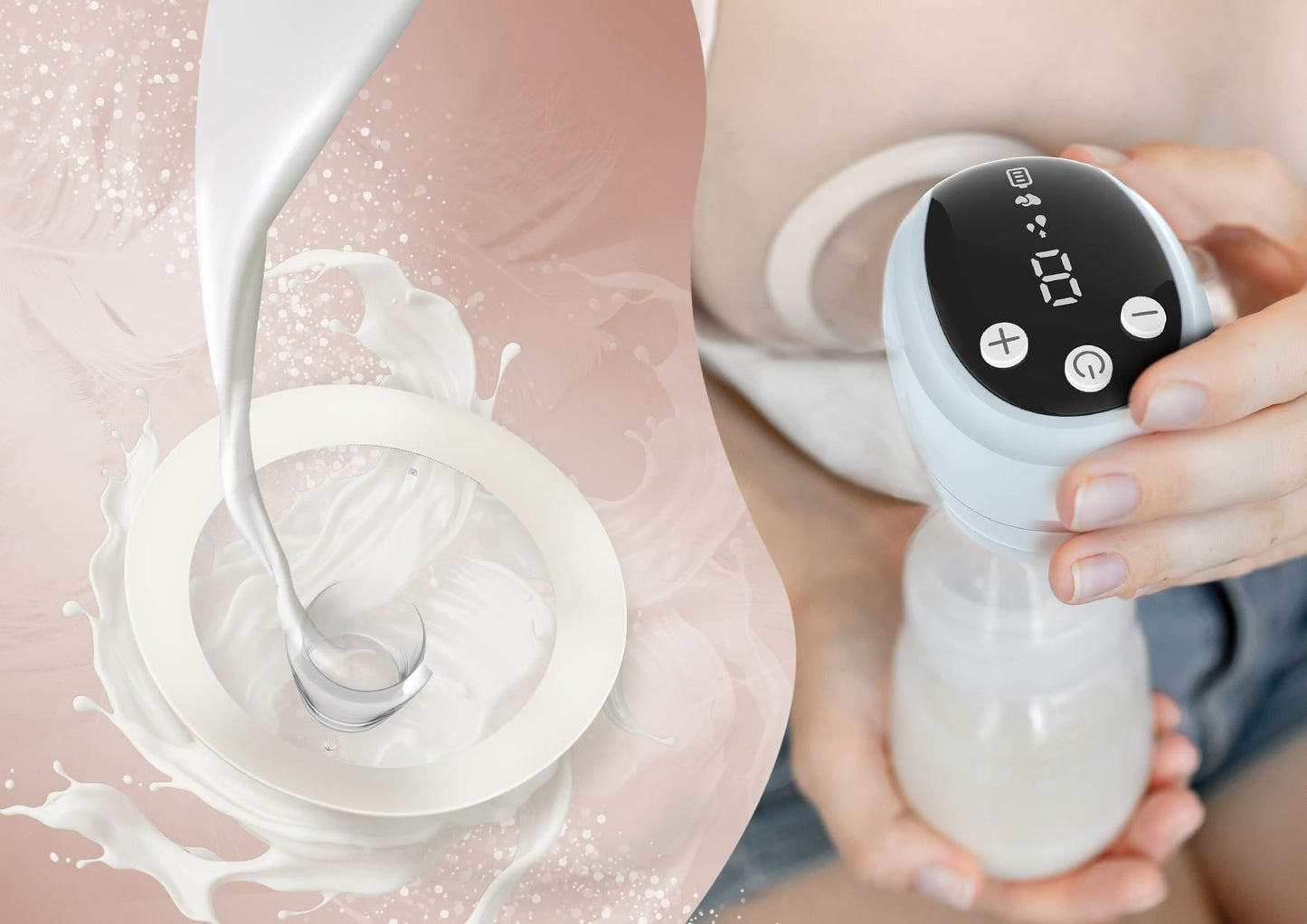 Neno brjóstaskjöldur - reducer for Neno funnel size 24mm (15, 17 & 19mm)