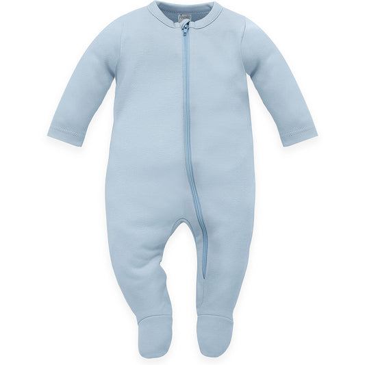 Renndur Náttgalli með sokkum - Blue