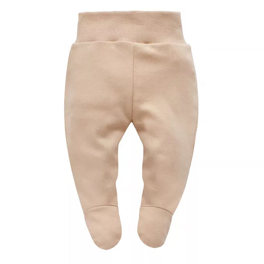 Ungbarnabuxur - Beige