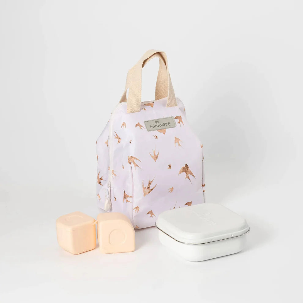 Ready Go Bento! Nestitaska Sett - Golden Swallow