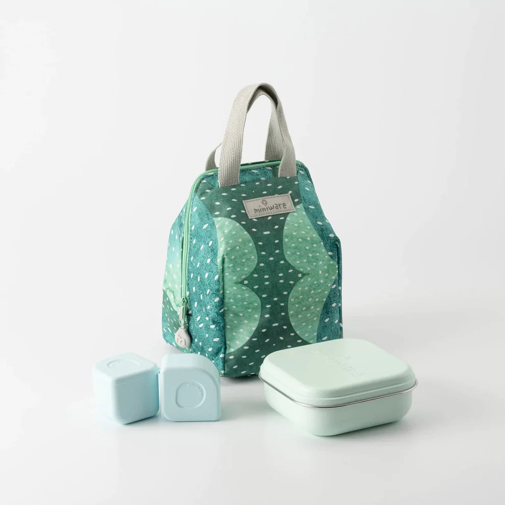Ready Go Bento! Nestitaska Sett - Prickly Pear