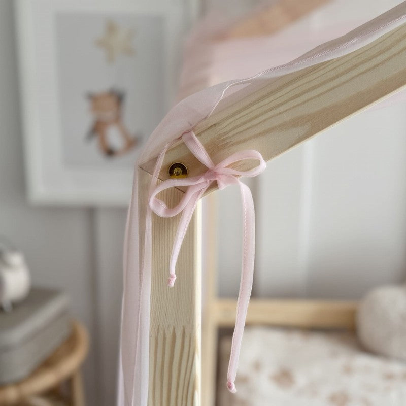 Himnasæng - Tulle Pink (Type B)