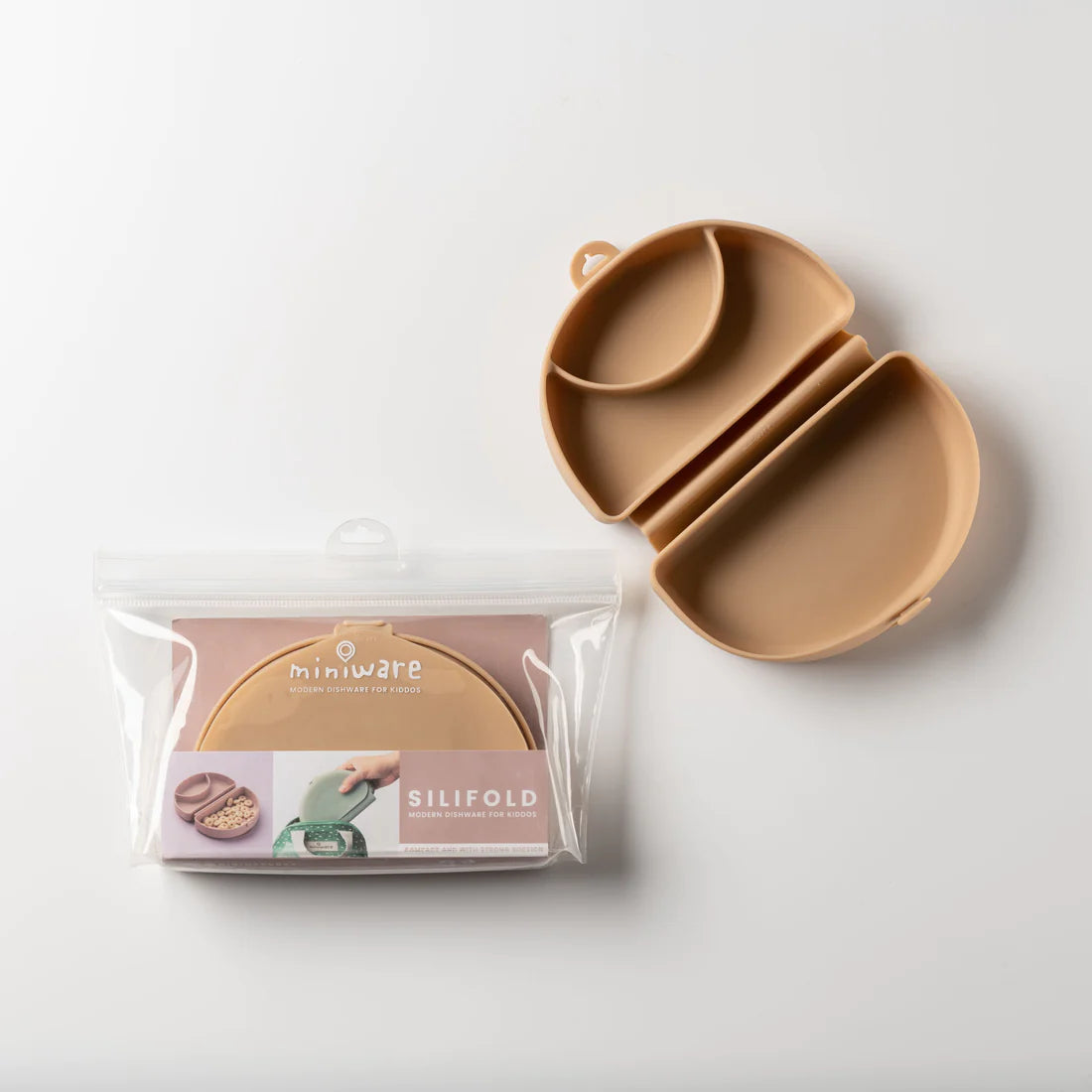 Silifold - Almond Butter