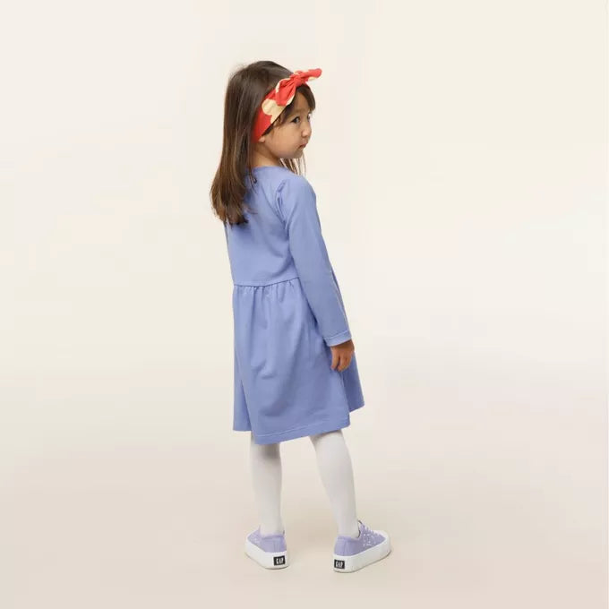 Kjóll - Imagine Lavender Butterfly