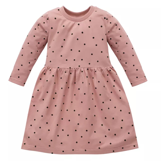 Kjóll - Tres Bien Pink Dots