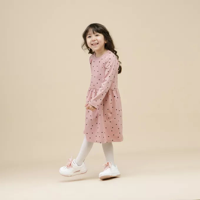 Kjóll - Tres Bien Pink Dots