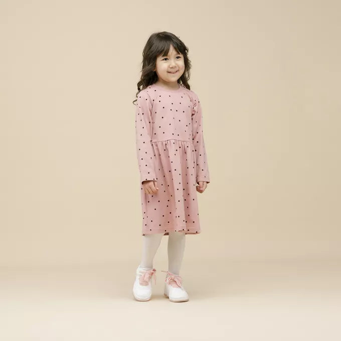 Kjóll - Tres Bien Pink Dots