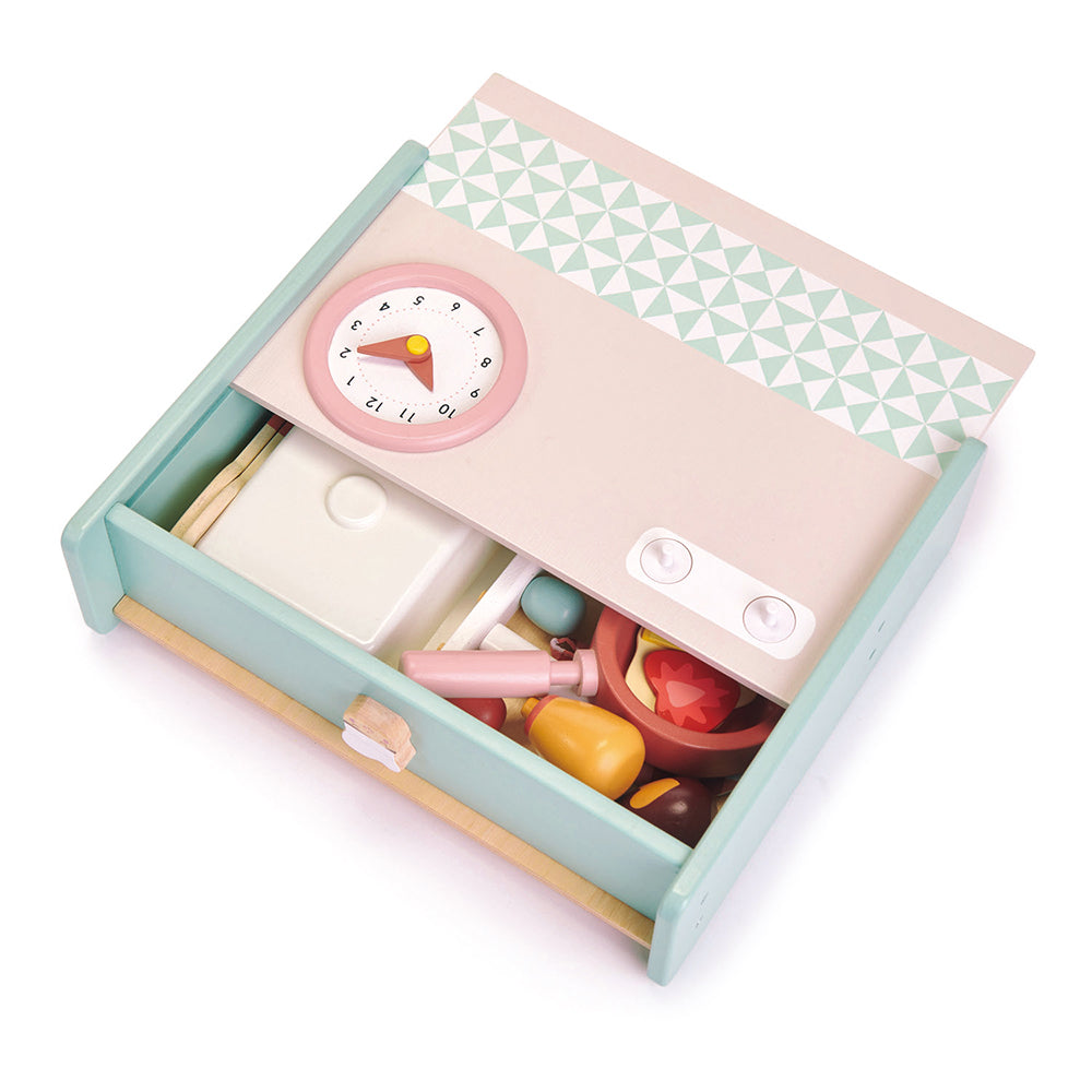 Mini Eldhús - Mini Chef - Kitchenette
