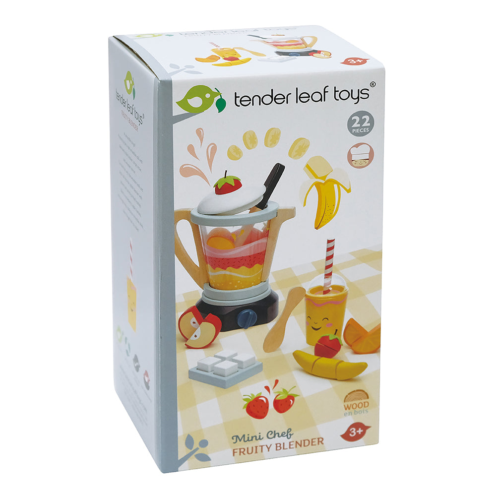 Ávaxta Blandari - Mini Chef - Fruity Blender