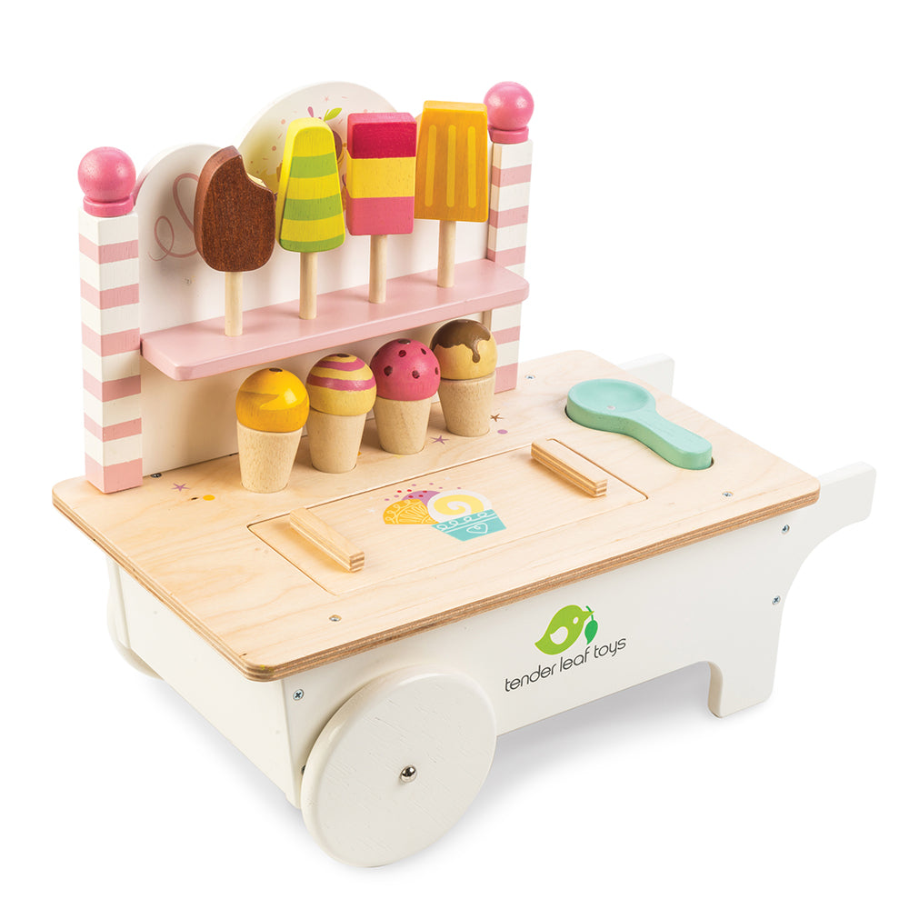 Ísvagn - Ice Cream Cart