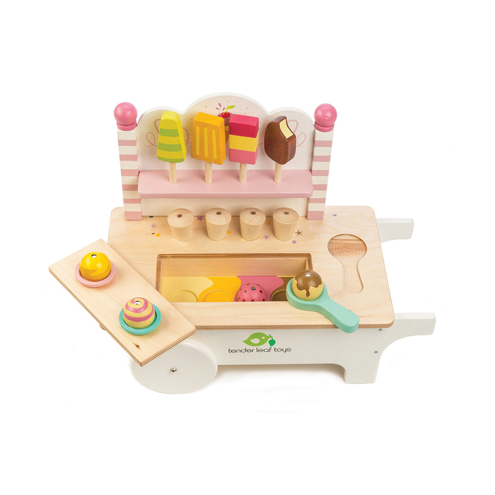 Ísvagn - Ice Cream Cart