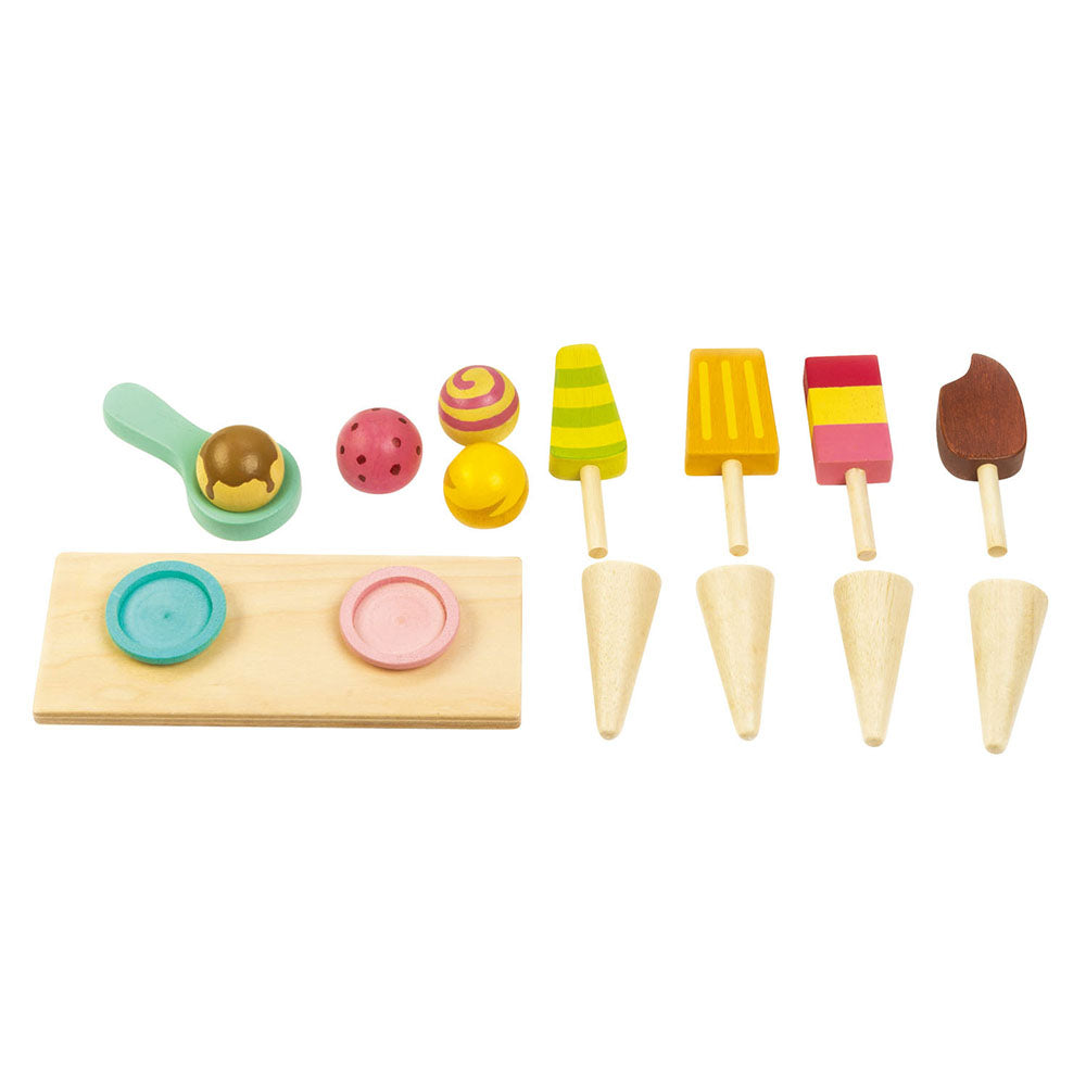 Ísvagn - Ice Cream Cart