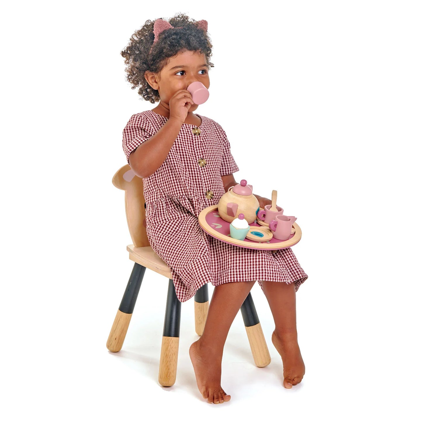 Te Sett - Mini Chef - Birdie Tea Set