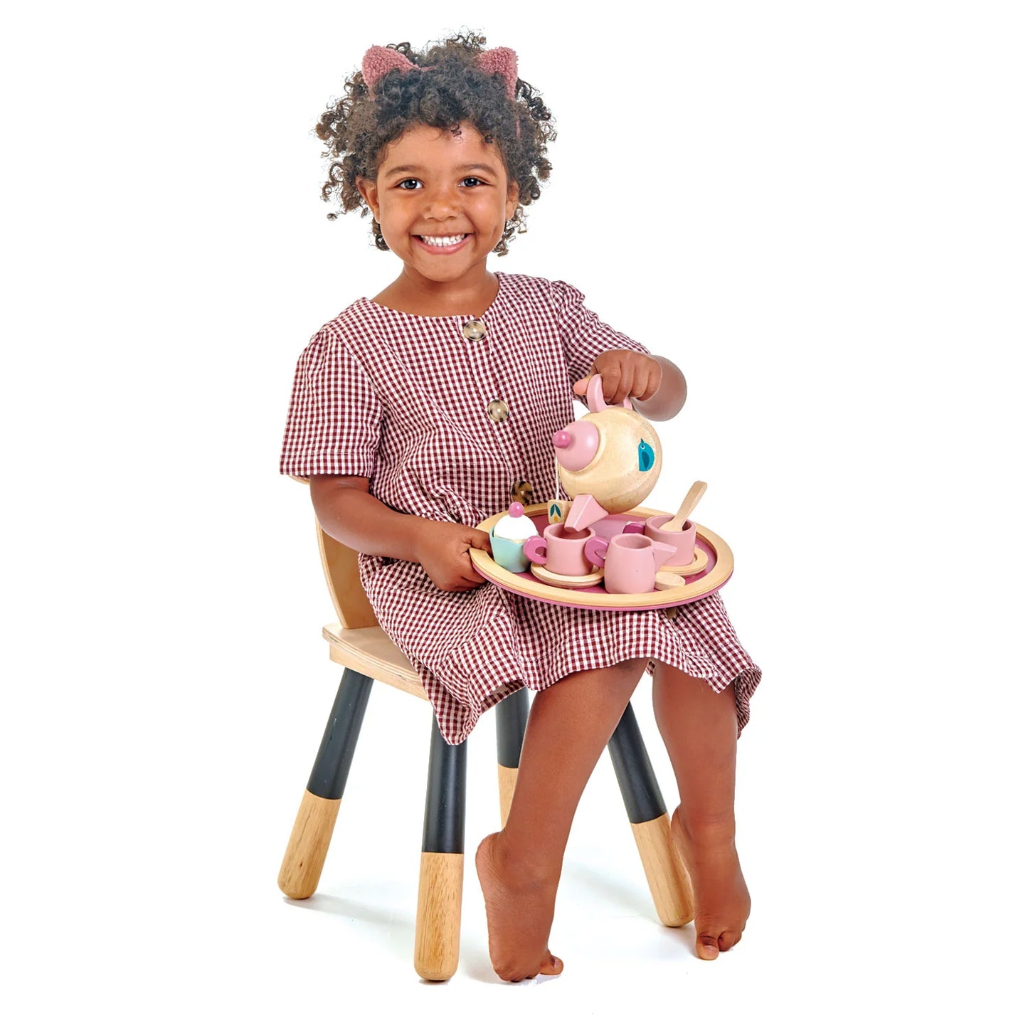 Te Sett - Mini Chef - Birdie Tea Set