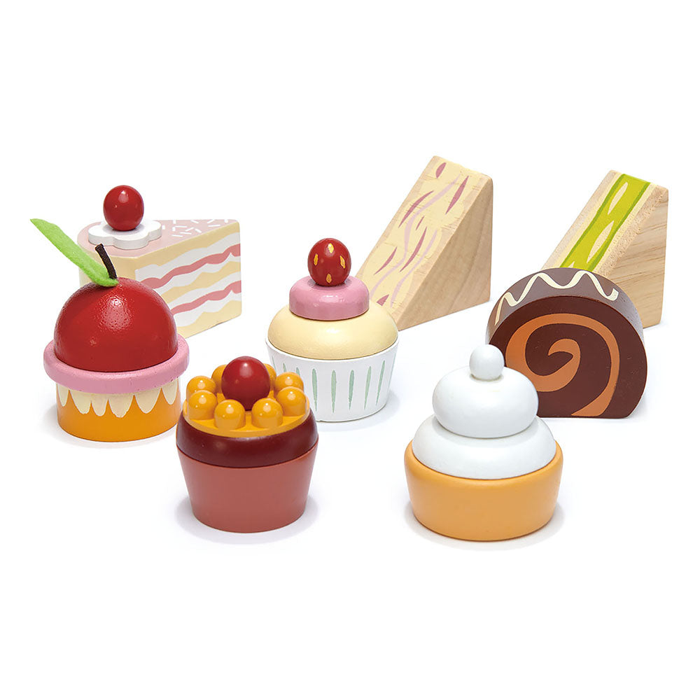 Afternoon Tea Stand - Cupcakes