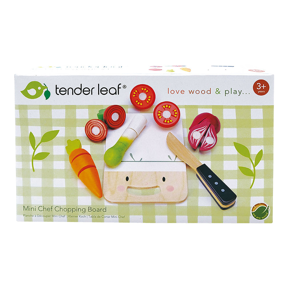 Mini Chef - Chopping Board