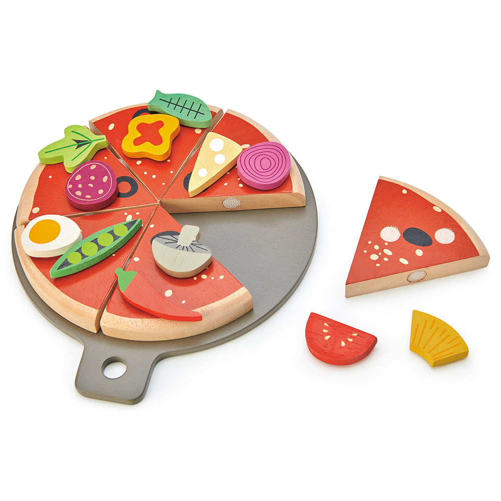 Pizzasett - Pizza Party