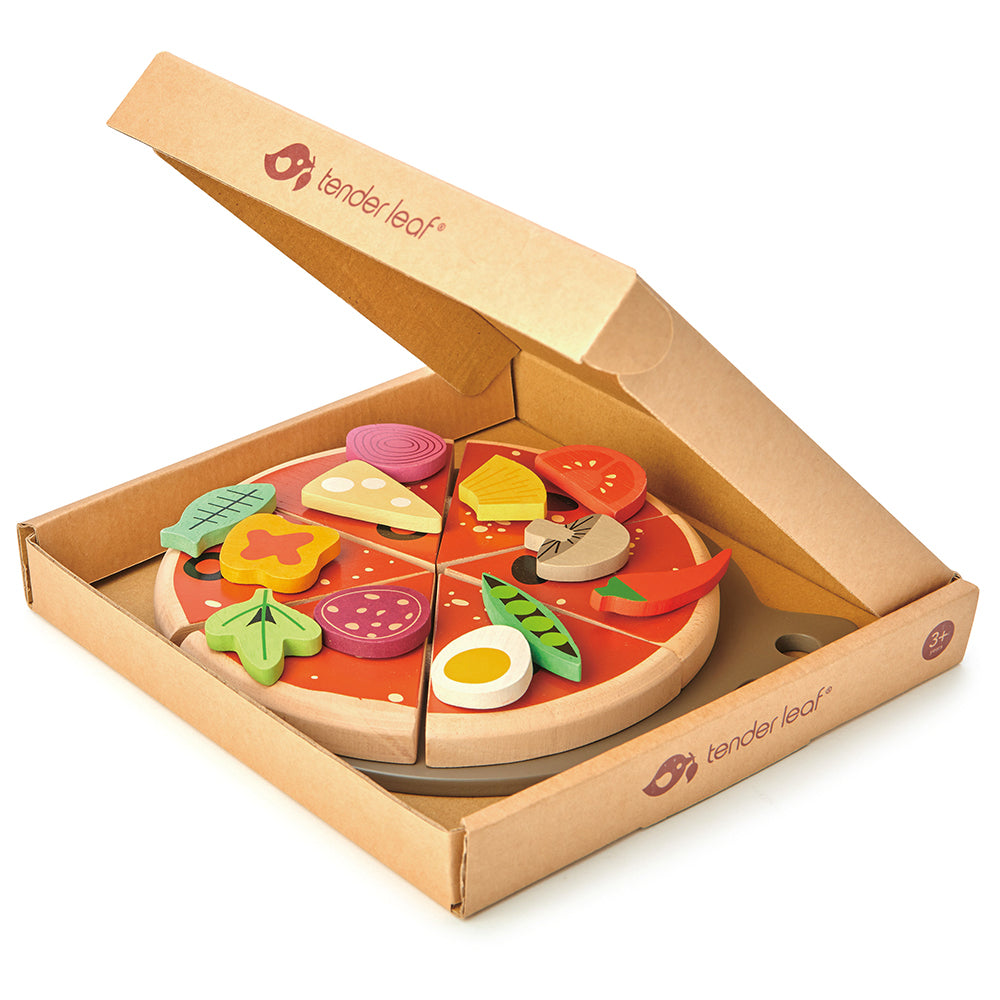 Pizzasett - Pizza Party