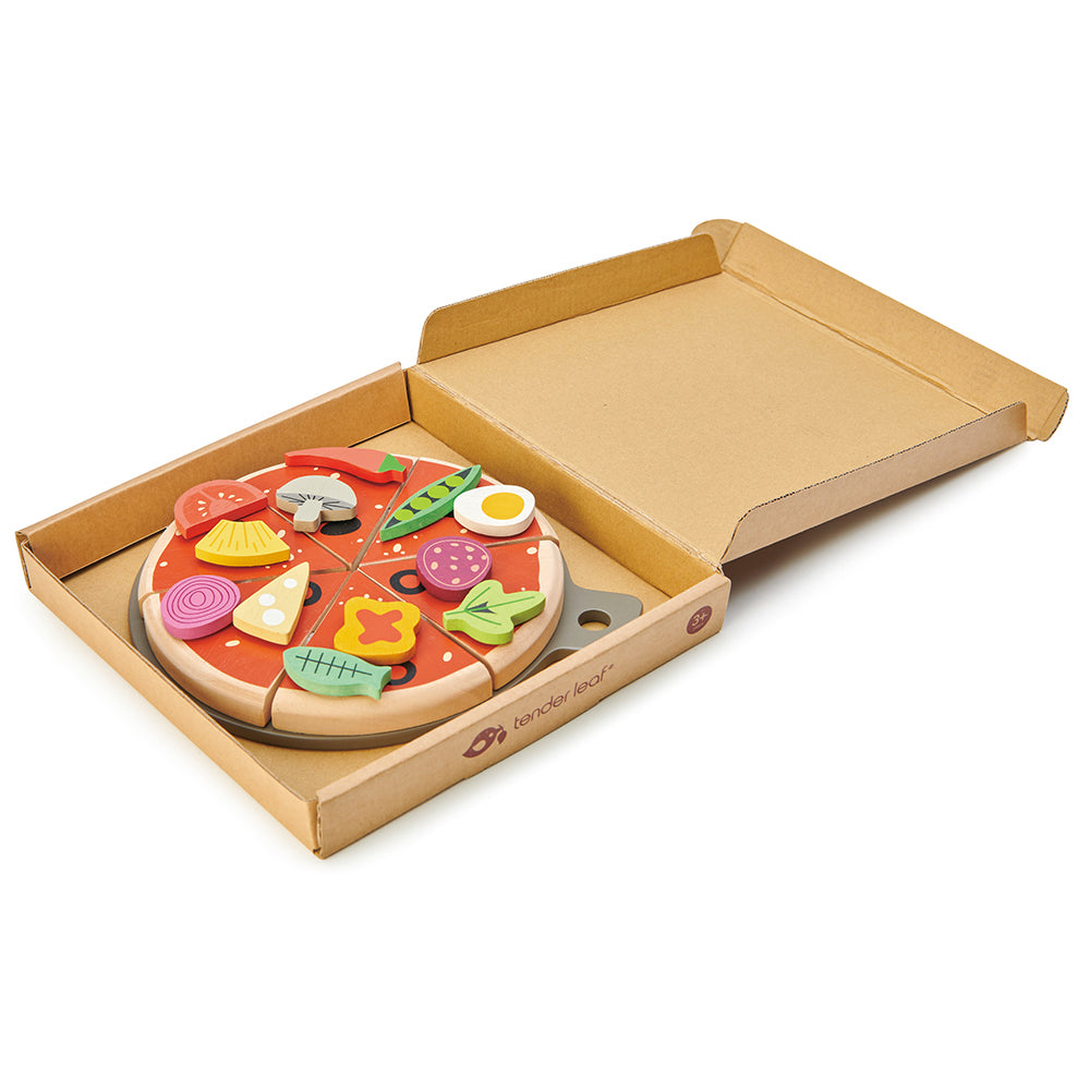 Pizzasett - Pizza Party