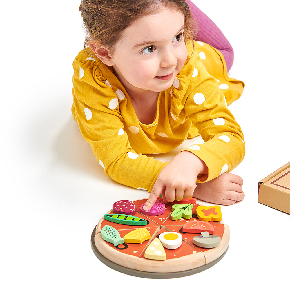 Pizzasett - Pizza Party