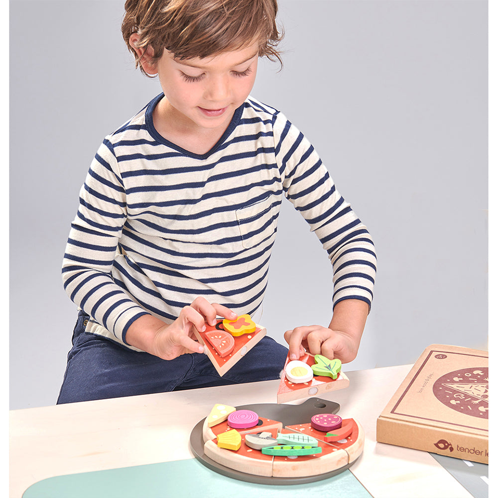 Pizzasett - Pizza Party