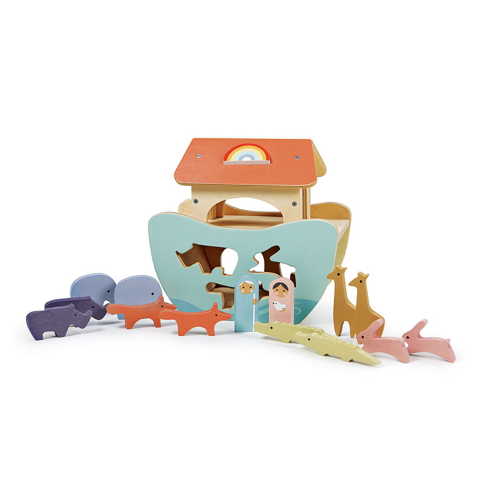 Noah's Ark Shape Sorter