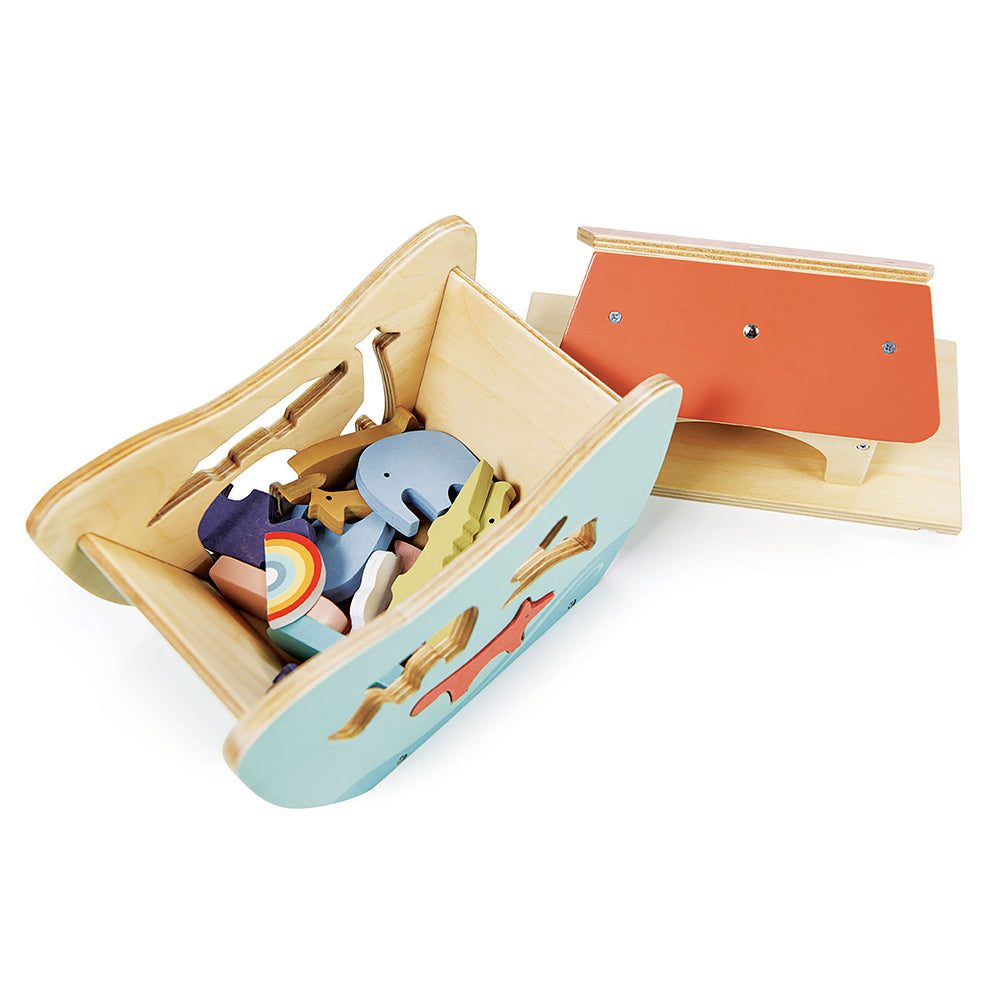 Noah's Ark Shape Sorter