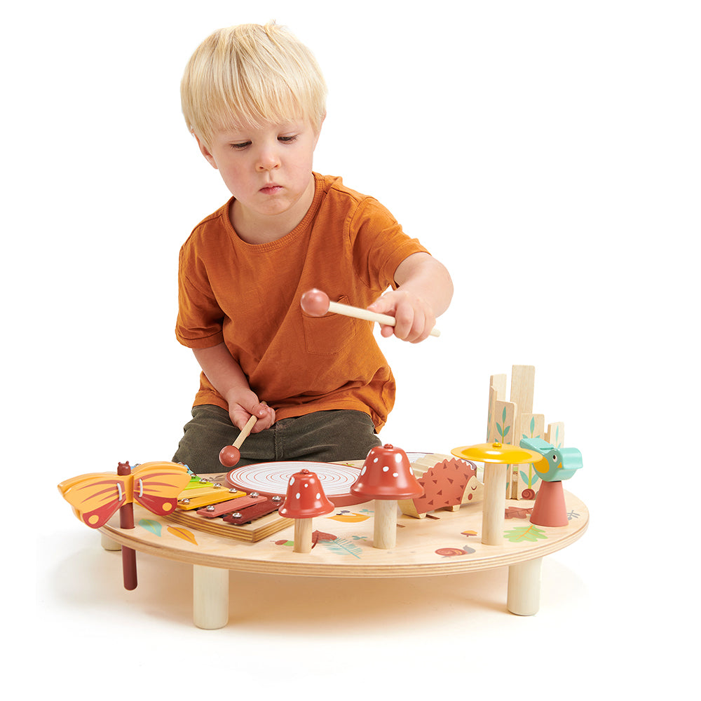 Musical Table