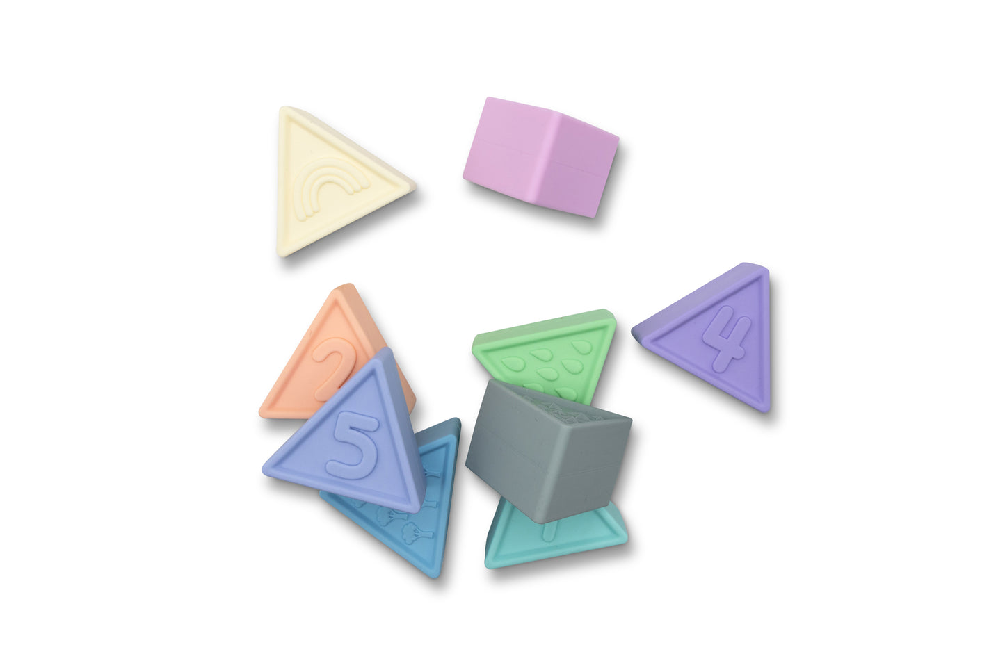 Triblox Kubbar (3 litir í boði)