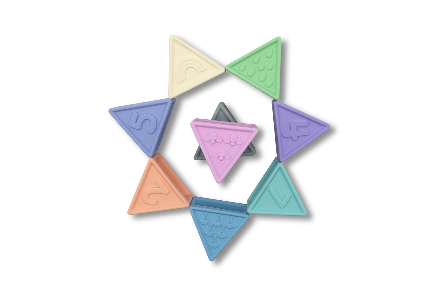 Triblox Kubbar (3 litir í boði)