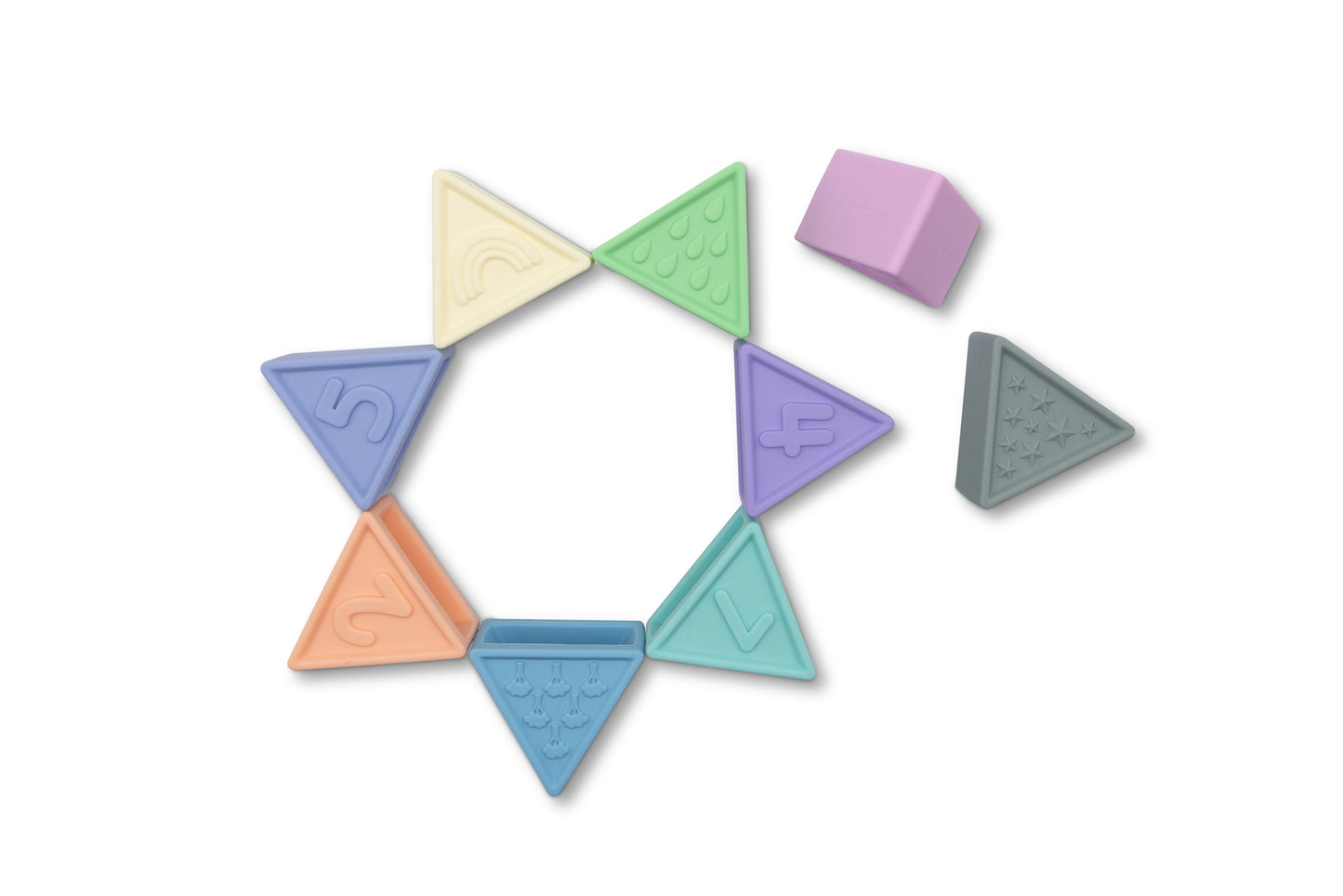 Triblox Kubbar (3 litir í boði)