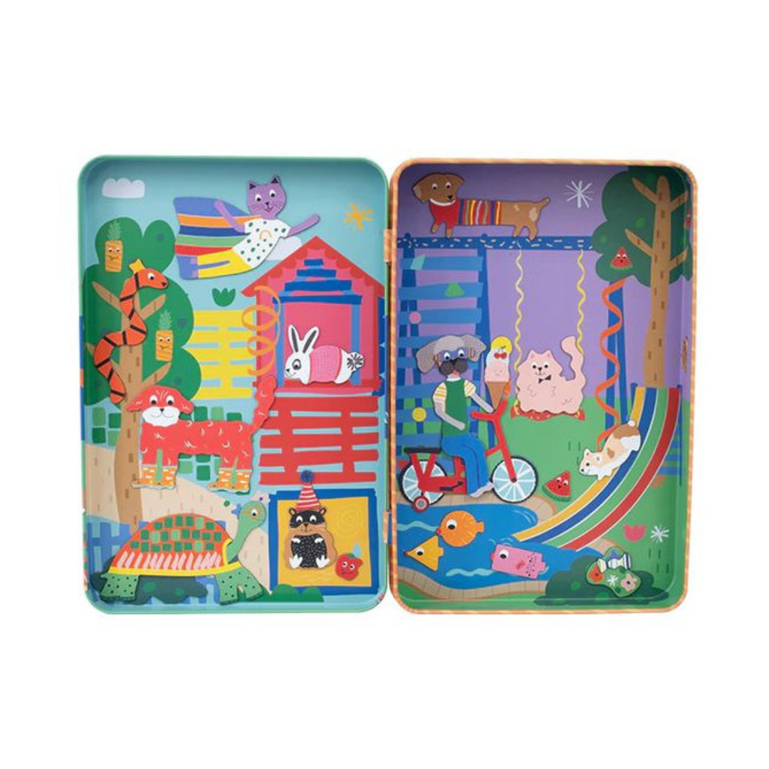 Magnetic Playtime - Animals