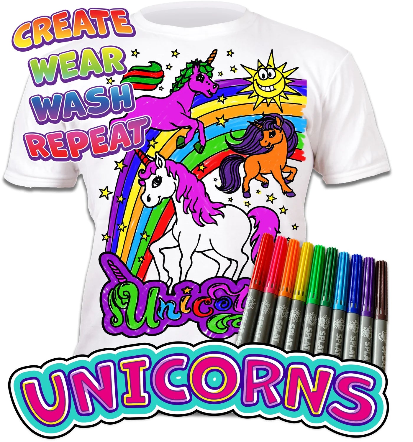 Litabolur Unicorns