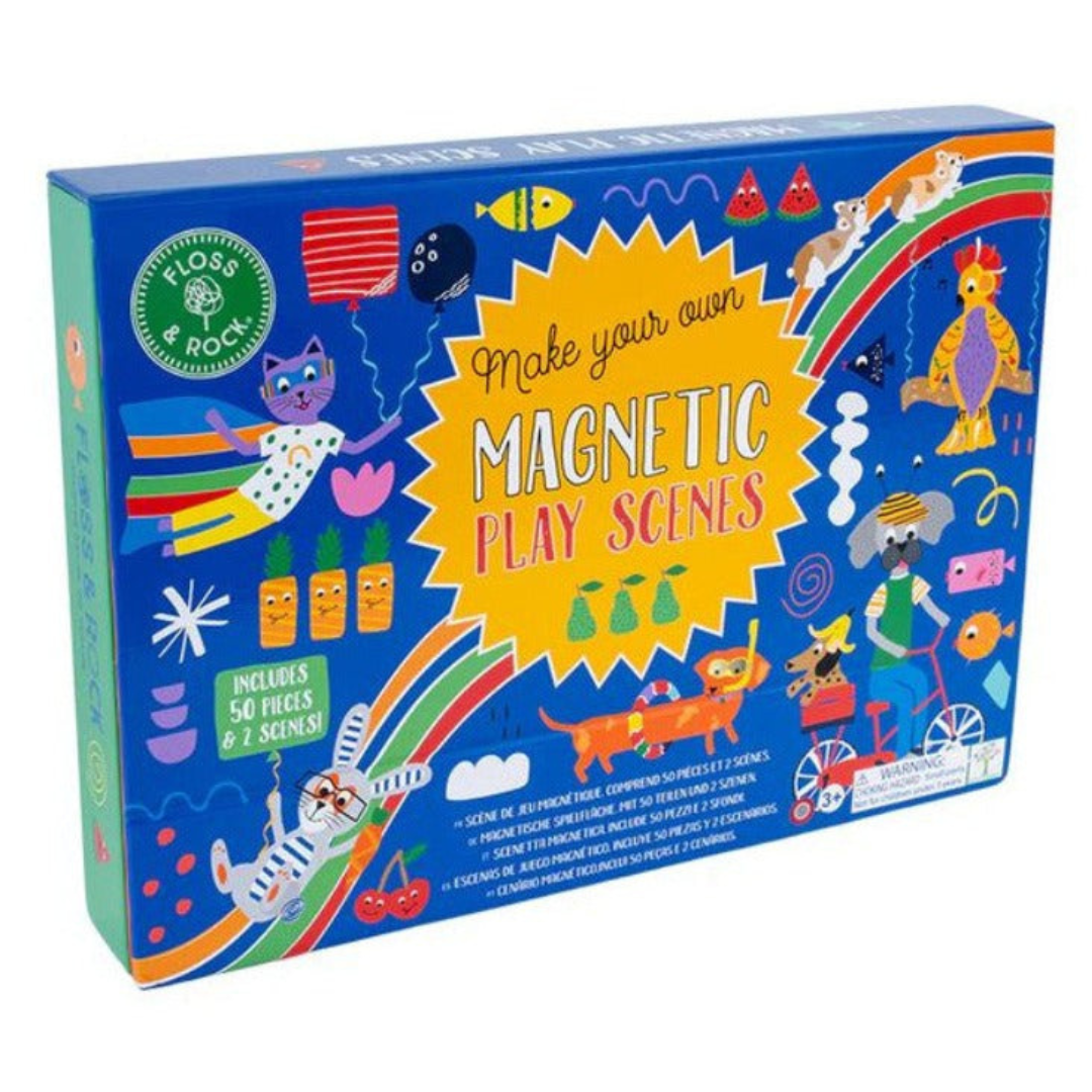 Seglar - Magnetic Play Scenes - Pets
