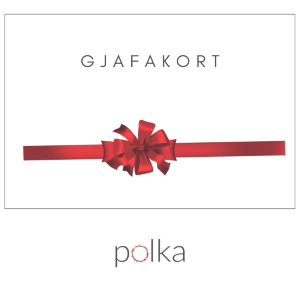 Polka Gjafakort